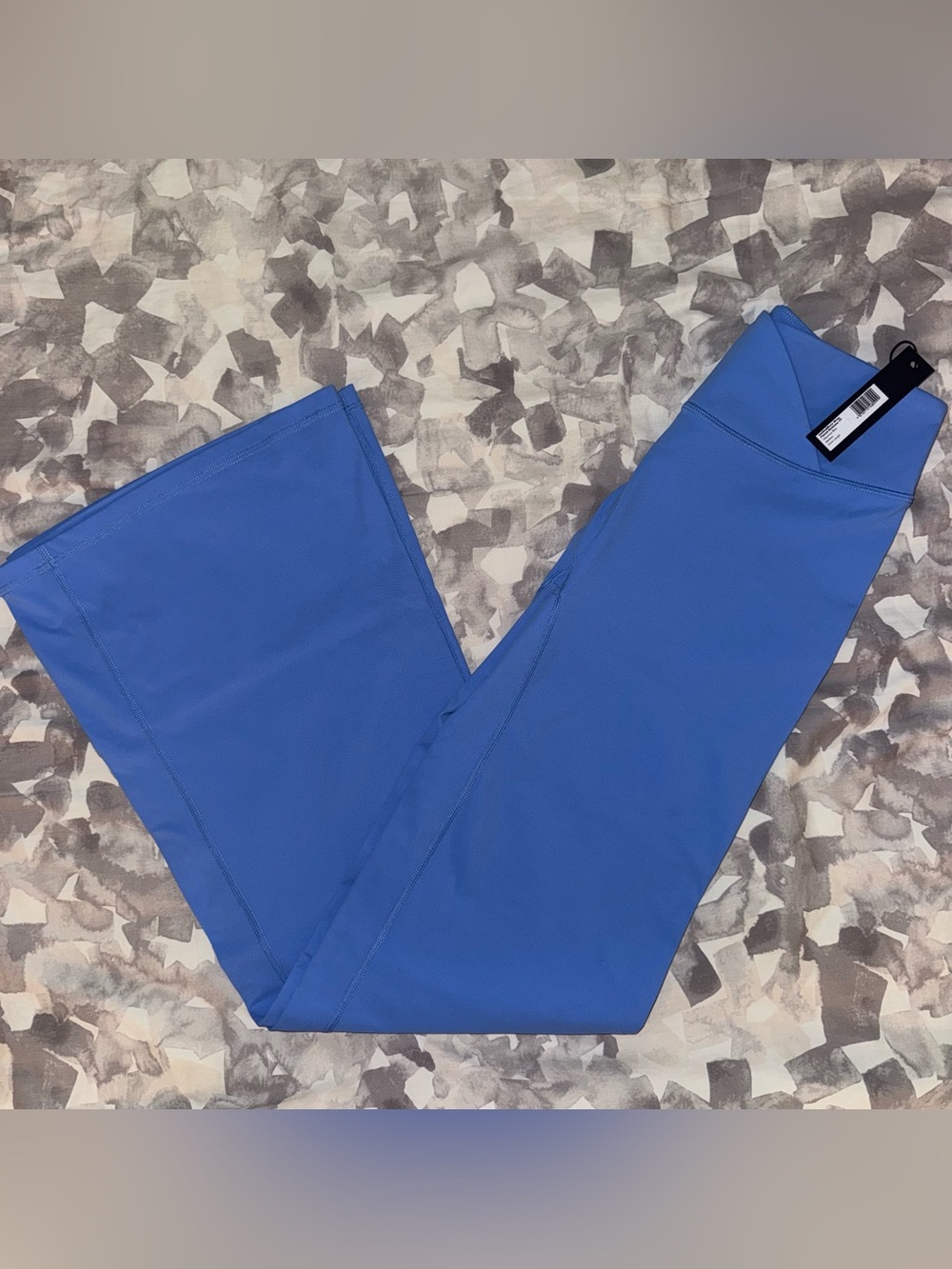 Oner active unified wrap flare leggings